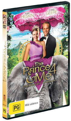 The Prince and Me 4