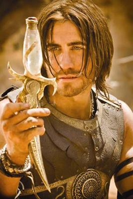 Filming 'Prince of Persia' required an army - The San Diego Union