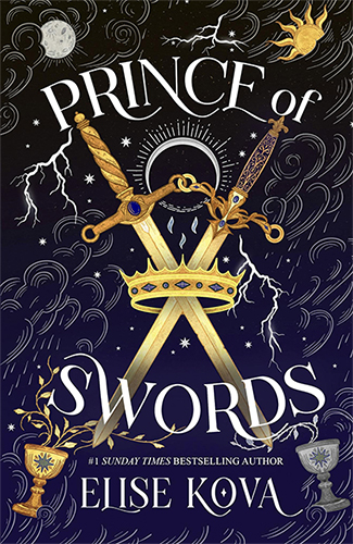 Prince of Swords by Elise Kova