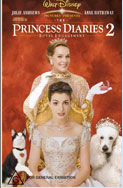 Princess Diaries 2 - The Royal Engagement