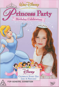 Princess Party Birthday Celebration