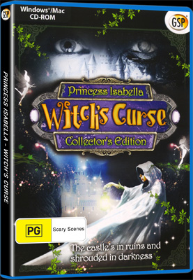 Princess Isabella Witch's Curse