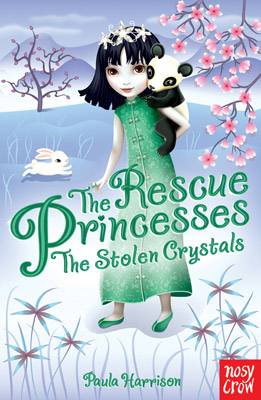 Rescue Princess: The Stolen Crystal