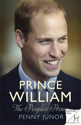 Prince William Born to be King