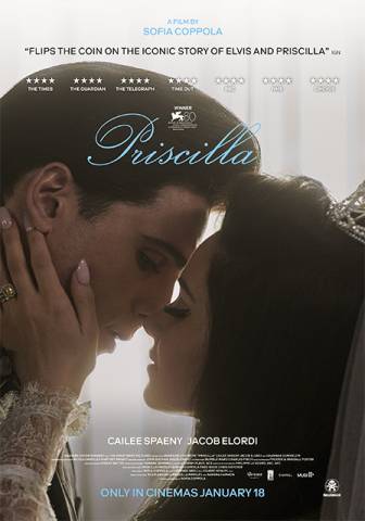 Priscilla Movie Tickets