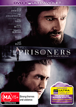 Prisoners DVDs
