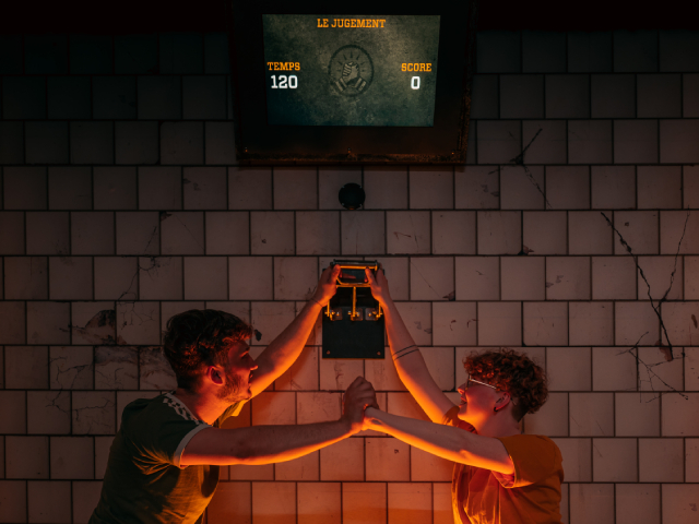 The Ultimate School Holiday Challenge: Prison Island
