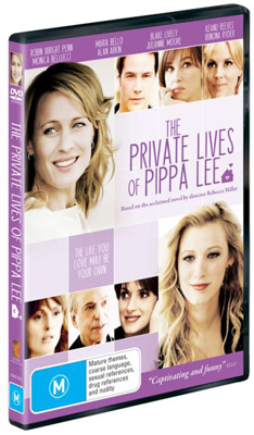 The Private Lives of Pippa Lee