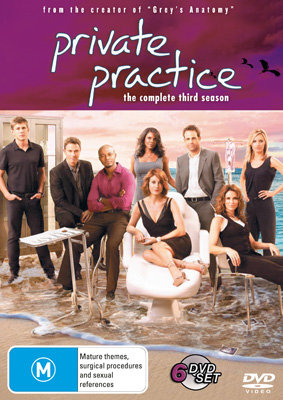 Private Practice Season Three