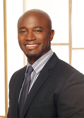 Taye Diggs Private Practice Season Four Interview