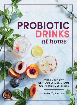 Probiotic Drinks at Home