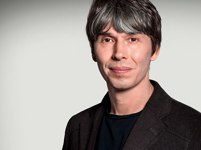 Professor Brian Cox Universal World Tour 2019: Live On Stage