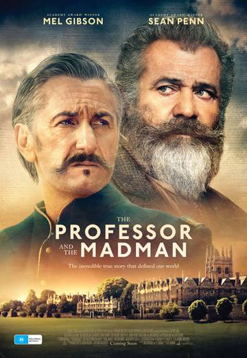 Win The Professor and the Madman Tickets