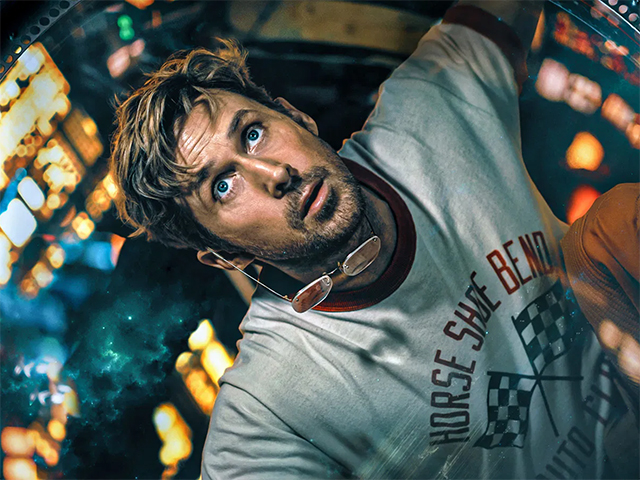 Project Hail Mary, Ryan Gosling