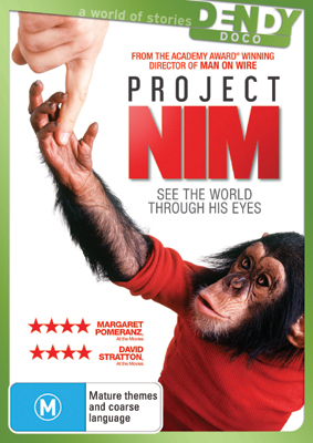 Project Nim DVD