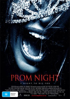 Prom Night DVD