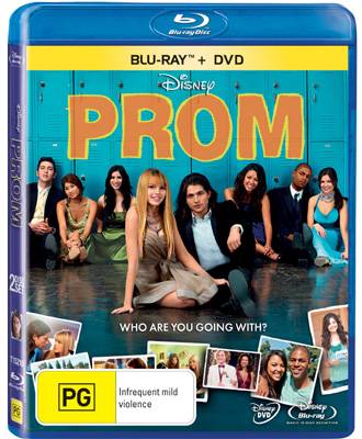Prom DVD Review