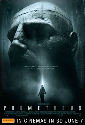 Prometheus 3D Review