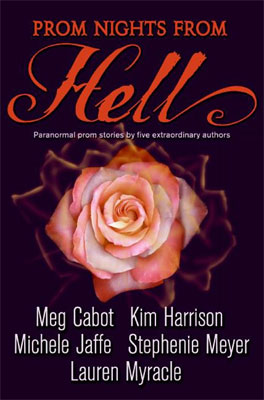 Prom Nights From Hell: Five Paranormal Stories