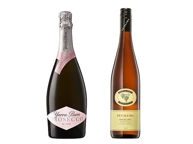 Yarra Burn Prosecco Rose