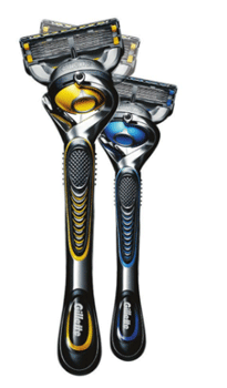 Gillette Fusion ProShield Razor Packs