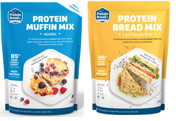 The Protein Bread Co