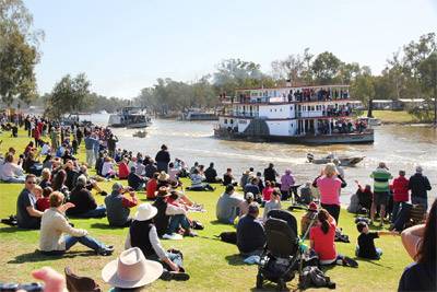 PS Melbourne 100th Birthday Celebrations