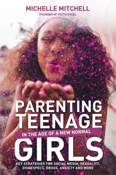 Parenting Teenage Girls