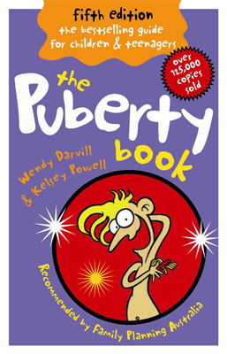 The Puberty Book