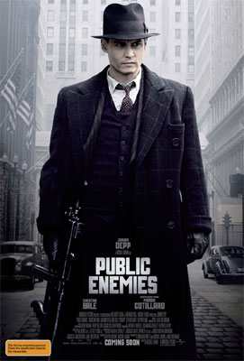 Public Enemies Review