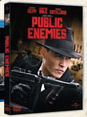 Public Enemies