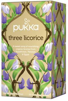 Pukka's Three Licorice