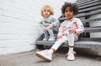 PUMA tinycottons Collection For Kids