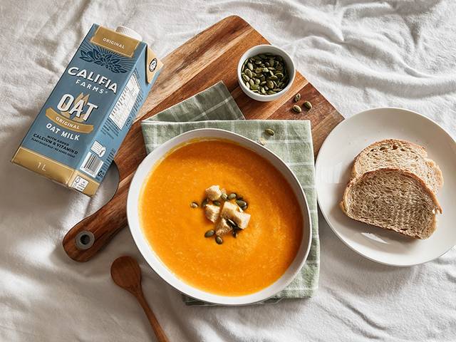 Pumpkin Soup Recipe