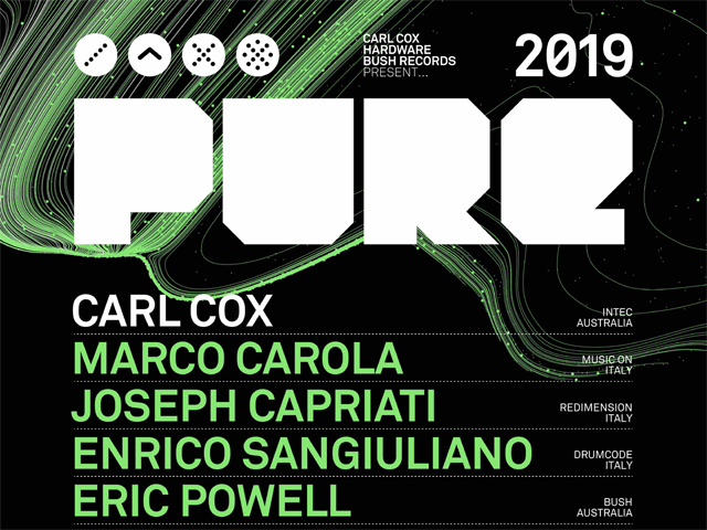 PURE 2019