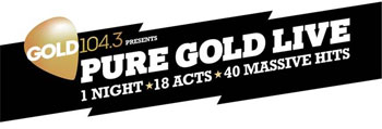 Pure Gold Live Is Back