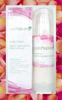 Pure Heaven Rosewater and Hibiscus Flower Body Lotion