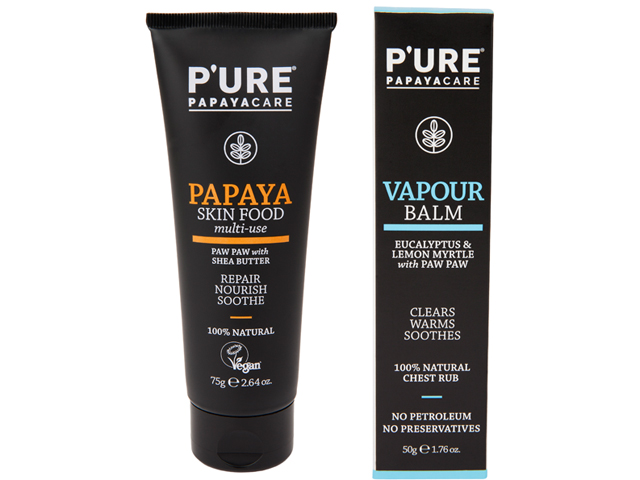 P'URE Papaya Skincare