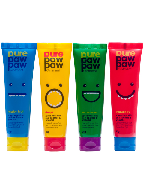 Pure Paw Paw Collections