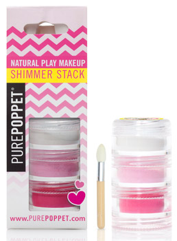 Pure Poppet Shimmer Stacks