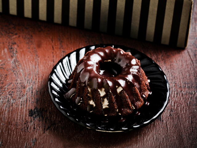 Chocolate Bundt Cakes