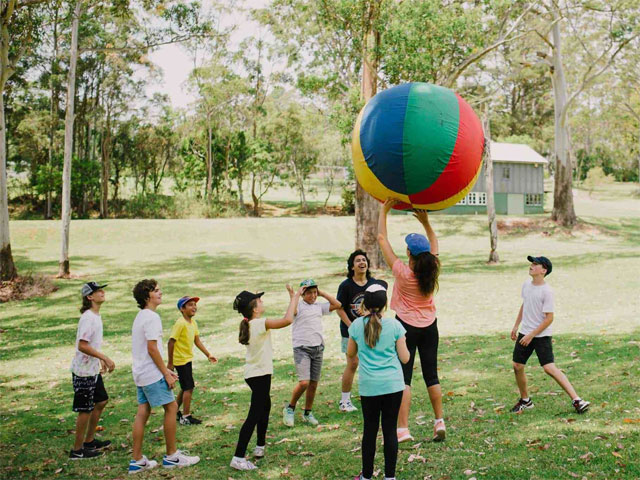 Andrew Grant Outdoor Education Boost for Sunshine Coast Interview