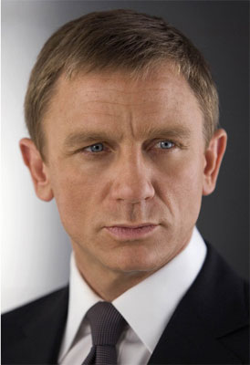 Daniel Craig Quantum of Solace Interview