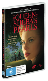 Queen of Sheba's Pearls DVD