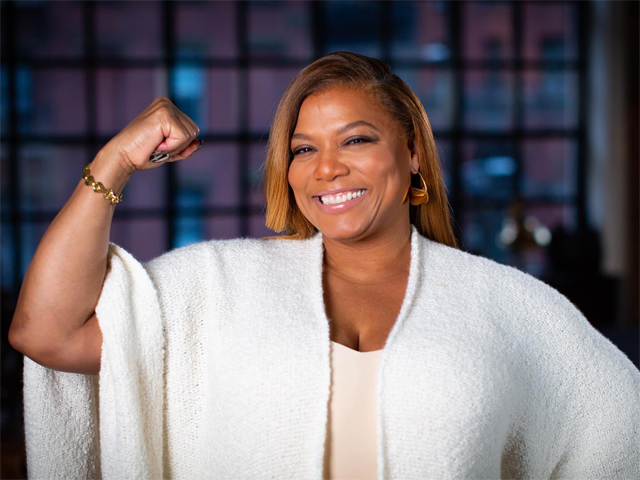 Queen Latifah