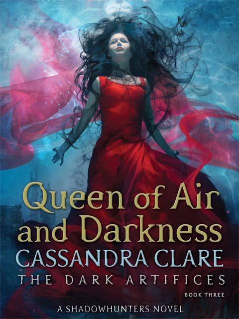 The Queen of Air & Darkness Book