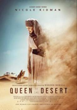 Queen of the Dessert