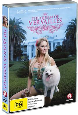 The Queen of Versailles DVD