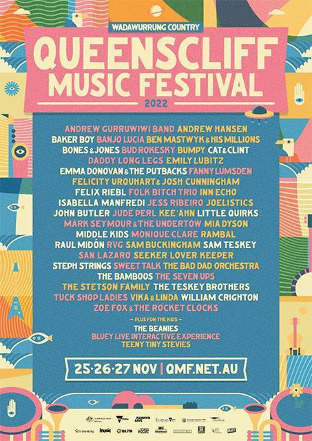 Queenscliff Music Festival