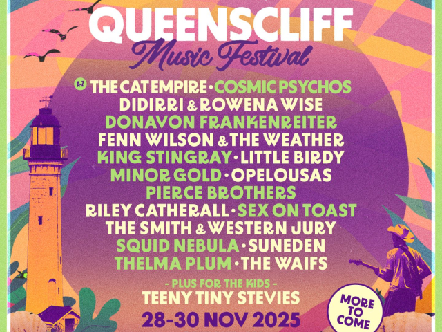 Queenscliff Music Festival Share First Artist Announce for 2025